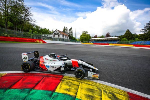 EFO SPA 2026 - FREE PRACTICE 